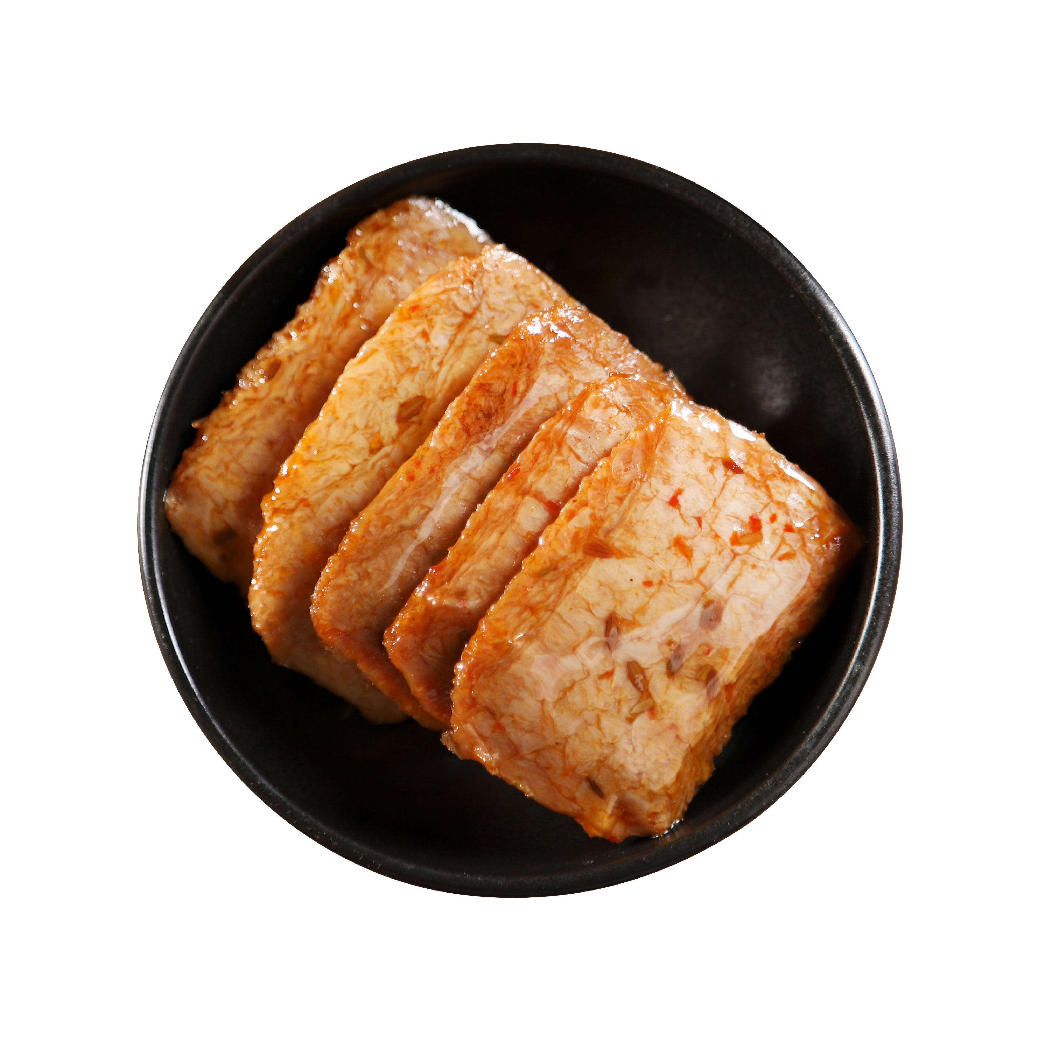 施意恩施气泡豆干湖北旅游特产即食豆腐干臭干豆腐干