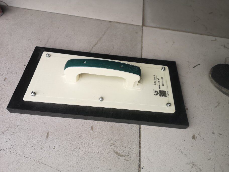 橡胶瓷砖拍打打板铺地铺地板板砖专用工具地砖安装锤