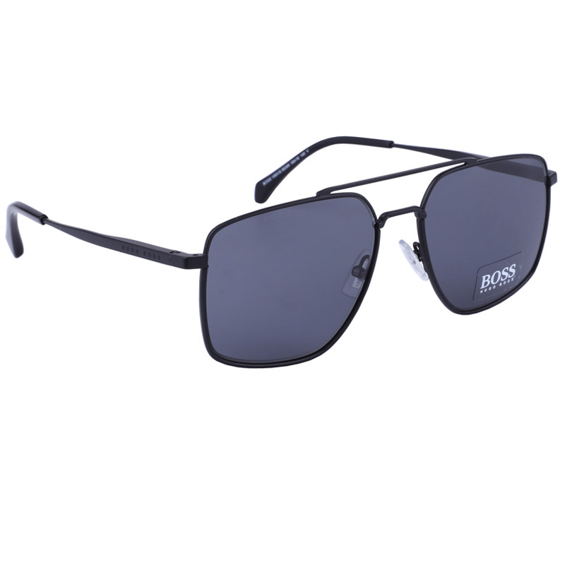 hugoboss太阳镜boss1091大脸方框时尚男款墨镜休闲太阳眼镜