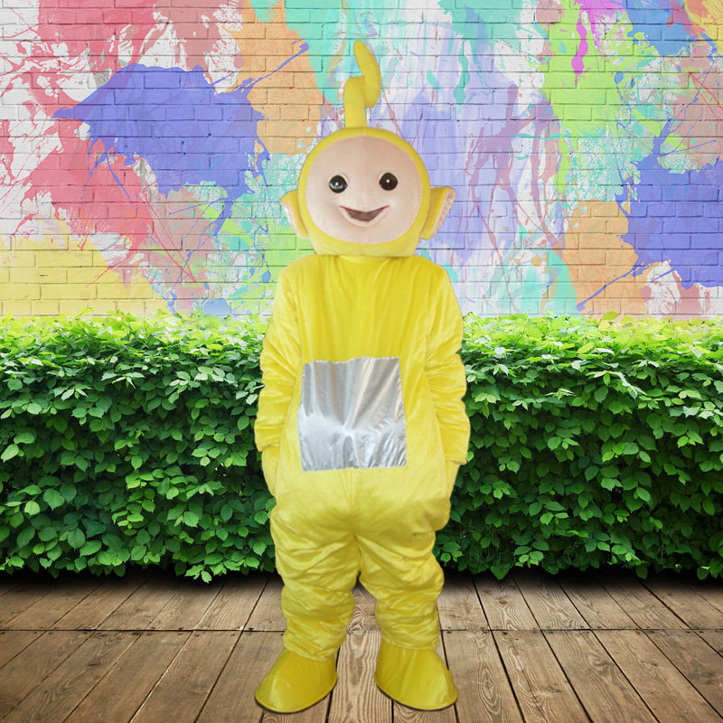 天线卡通行走人偶服装人穿玩偶服卡通人物表演演出道具服装公仔