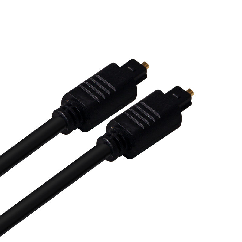 saikang opt01光纤音频线spdif数字方对方5.1声道功放音响连接线