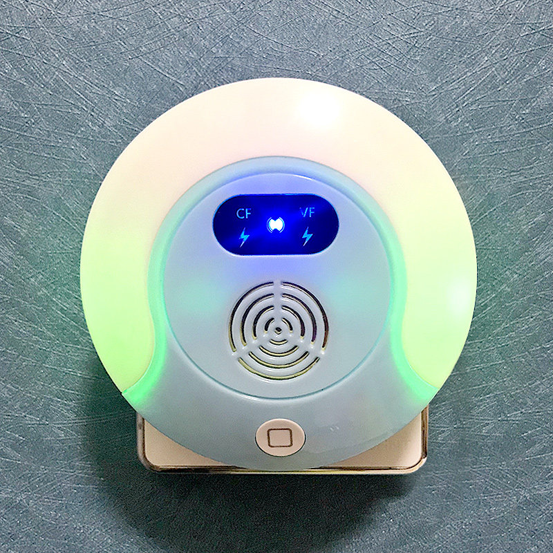 智能电子超声波驱蚊器驱虫器大功率强力驱蝇神器家用室内卧室插电