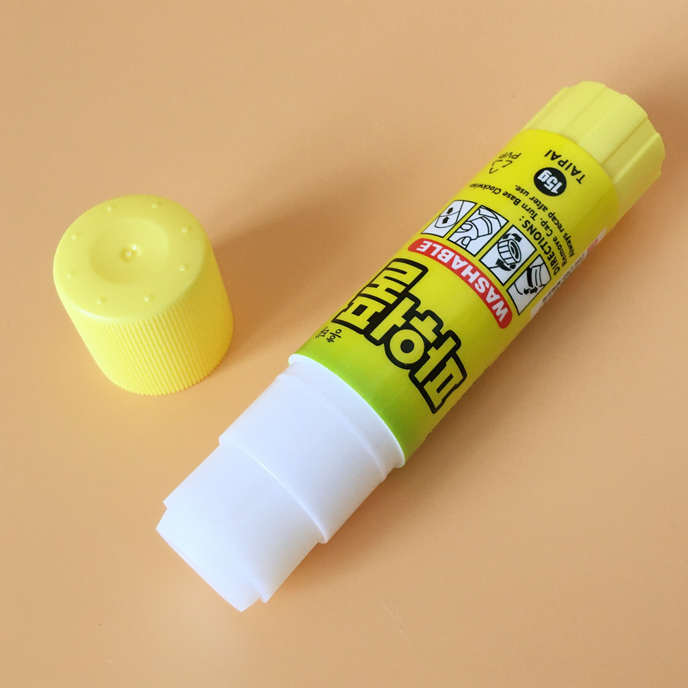 固体pvp大中粘纸办公手工学生小号胶棒