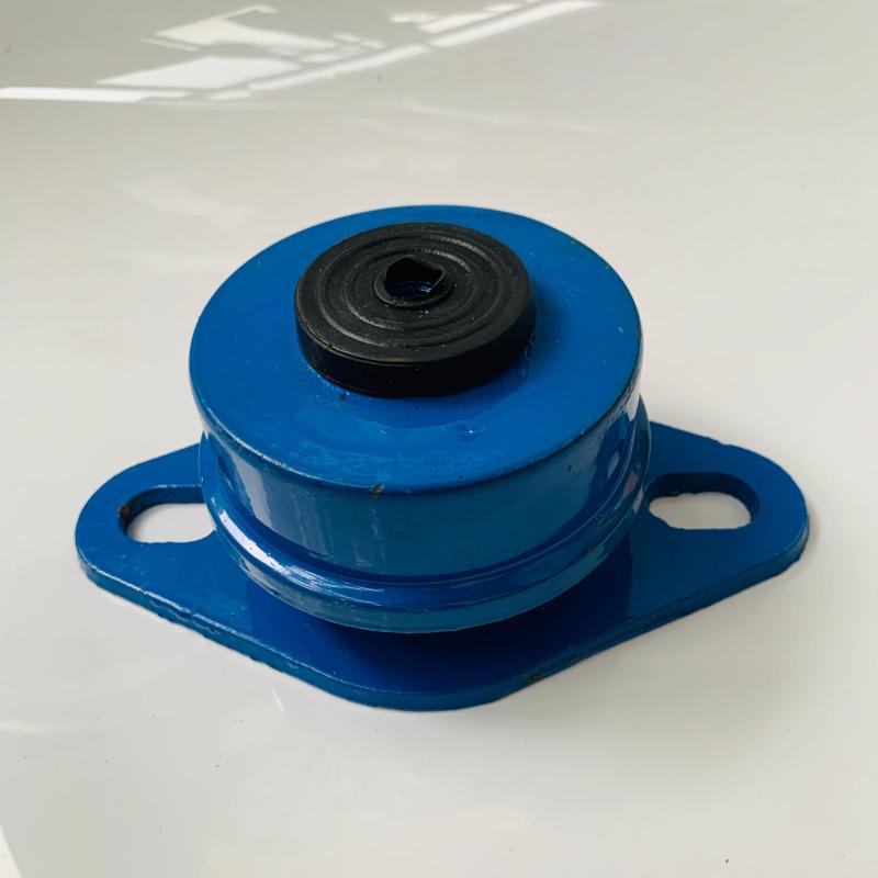 ztg阻尼弹簧风机减震器水泵中央空调机械设备坐式落地弹簧