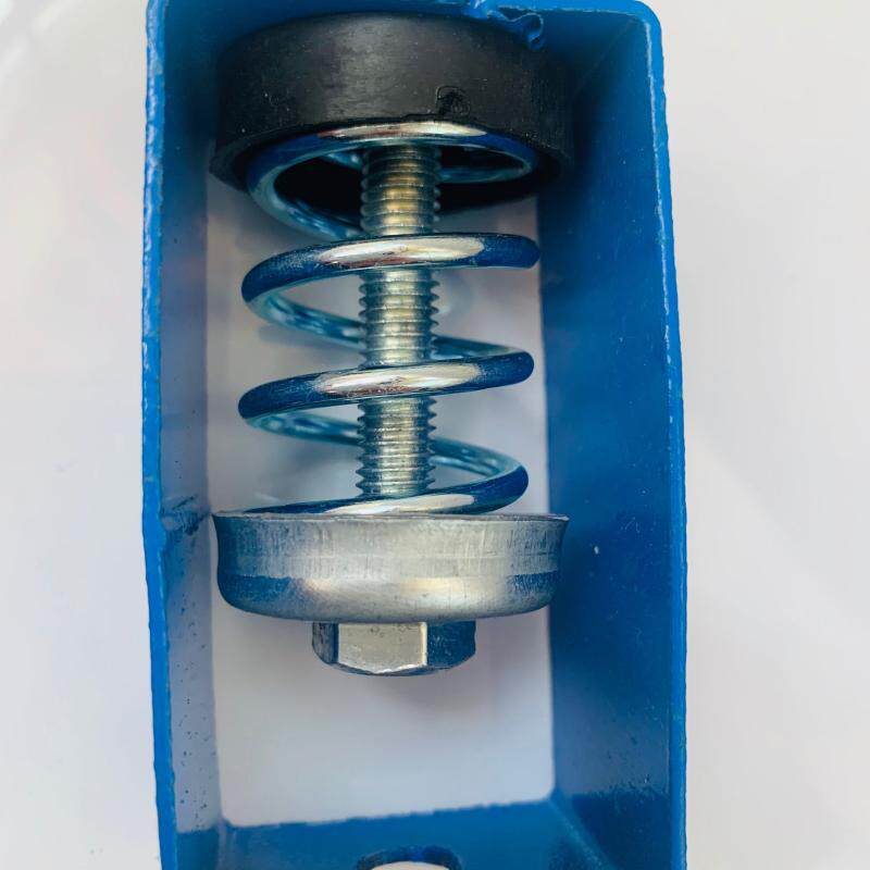 吊顶音箱减震吊钩风机盘管减震器挂钩td阻尼弹簧吊钩
