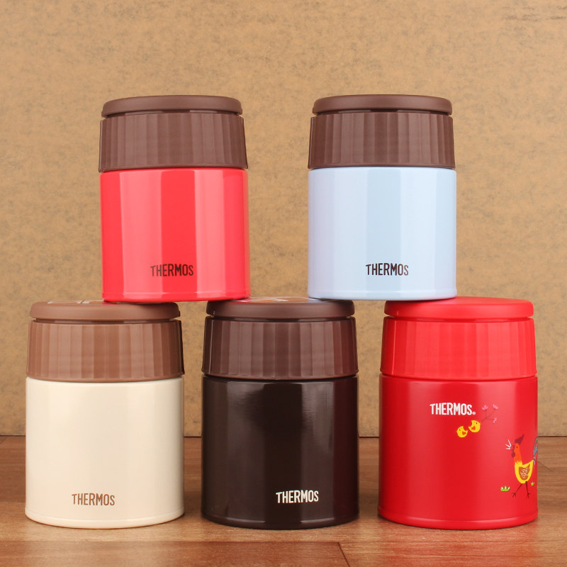 【保温杯】日本膳魔师保温杯焖烧杯保温桶jbj-302jbm