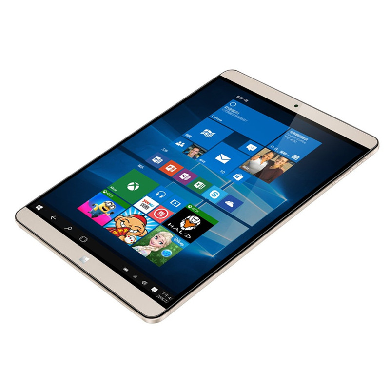 昂达v919 air ch wifi 4 64gb 9.7英寸2k屏 win10双系统平板电脑