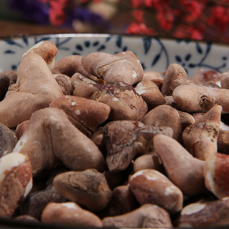 新品菱角米 四角菱角米 500g干菱角肉一斤包邮