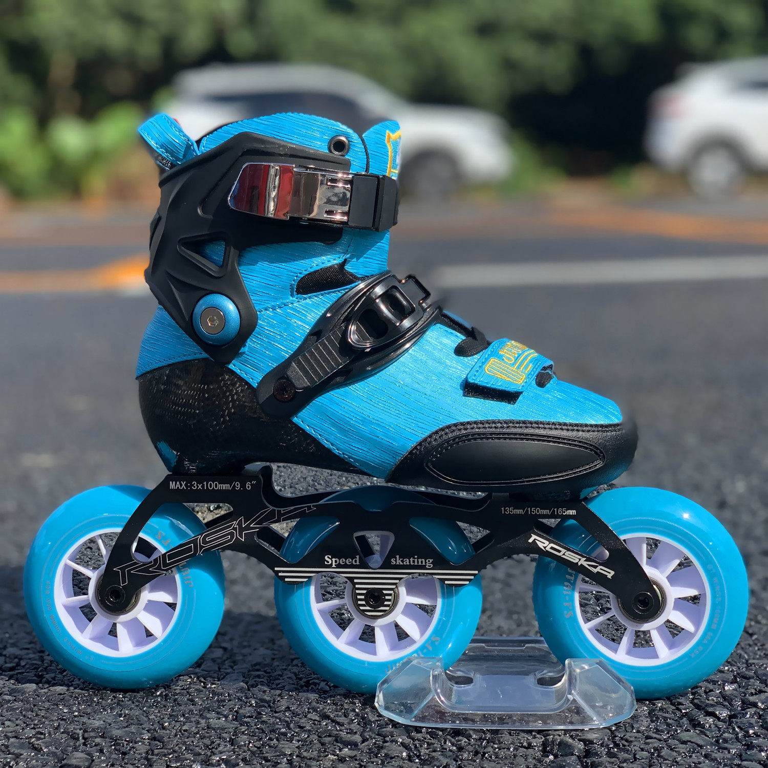 风神fs2儿童碳纤平花轮滑ksjj花式hv刹车直排轮