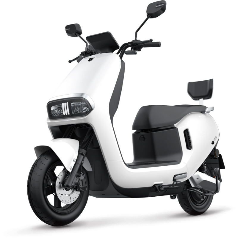 绿源电动车72v20a铅酸23a石墨烯电动摩托车s30高速超长续航电瓶车