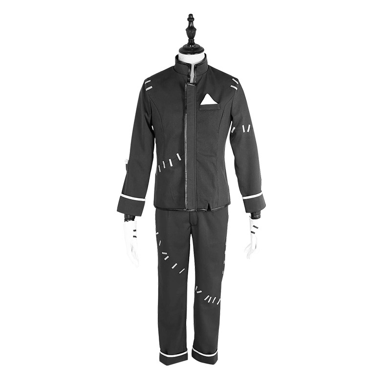 现货 第五人格cos服求生者初始皮肤入殓师伊索卡尔cosplay服男生