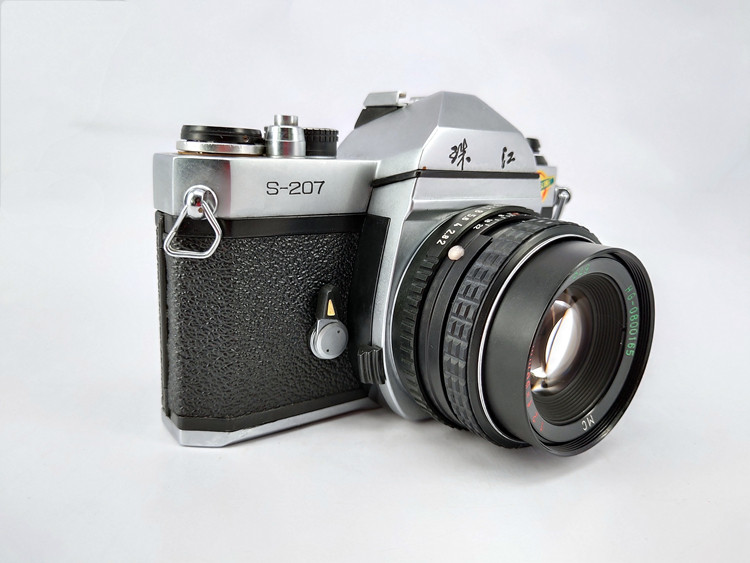 雅西卡 mf-1 胶卷相机31mm广角内置胶卷傻瓜相机mf1