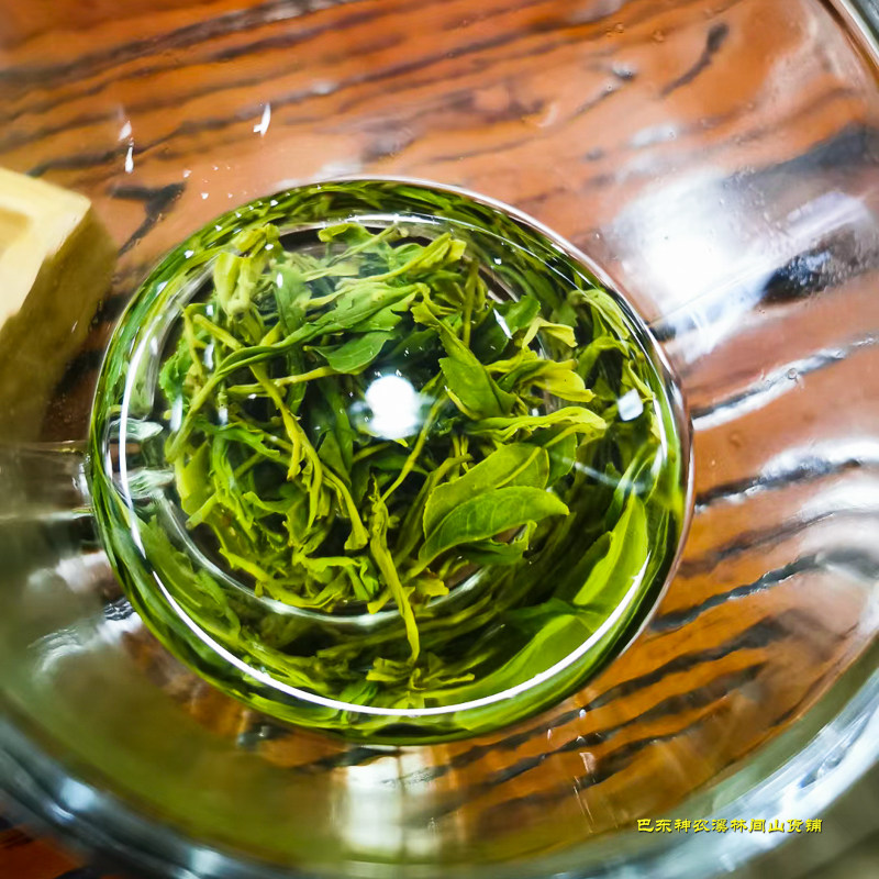 绿茶湖北特产恩施富硒高山炒青茶叶明前农家其它绿茶