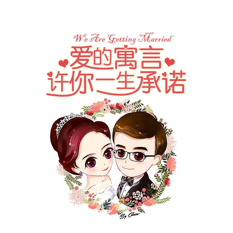 婚礼快闪开场mv视频制作结婚电子相册播放大屏幕短片flash