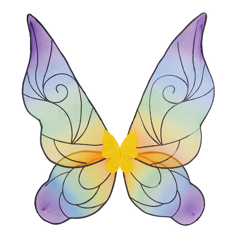 翅膀六一节蝴蝶天使lovelive东条节日演出装扮道具翅膀