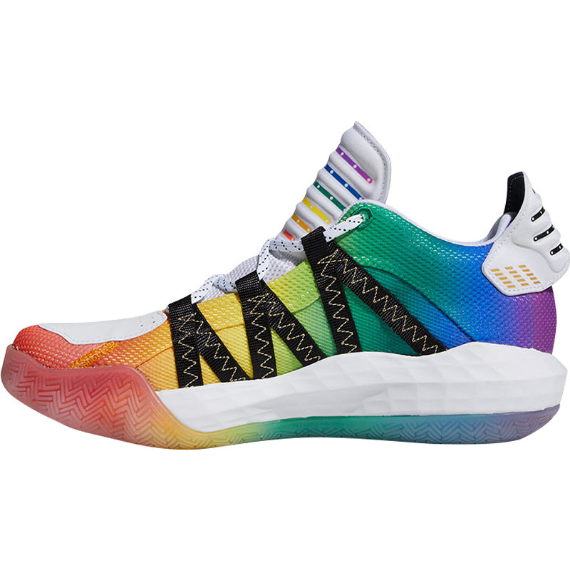 坚持门徒2020adidasdame6利拉德6代篮球球鞋eh2441fw9024篮球鞋