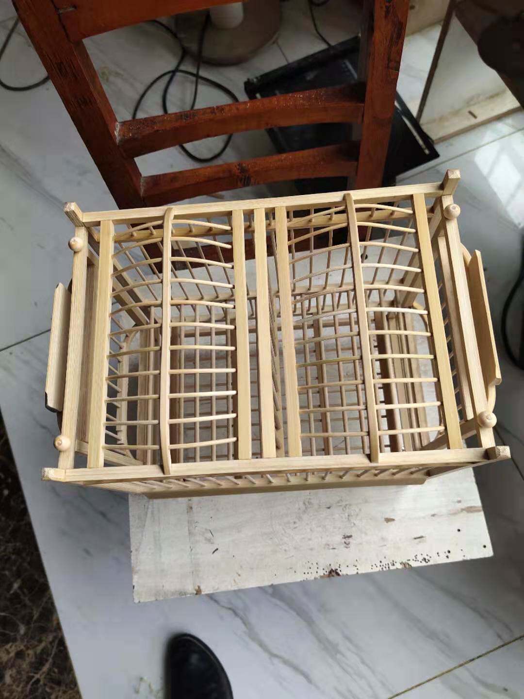 黄豆鸟专用攻笼青皮,手工制作,具体详情联系店主是否有现货