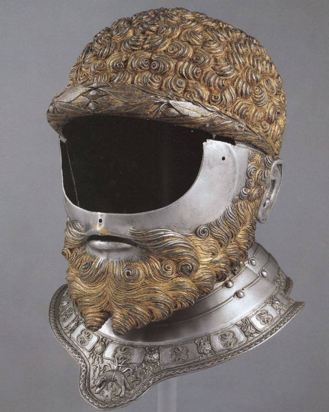 y192意大利英雄铠甲盔甲历史复兴高清设计素材设计素材