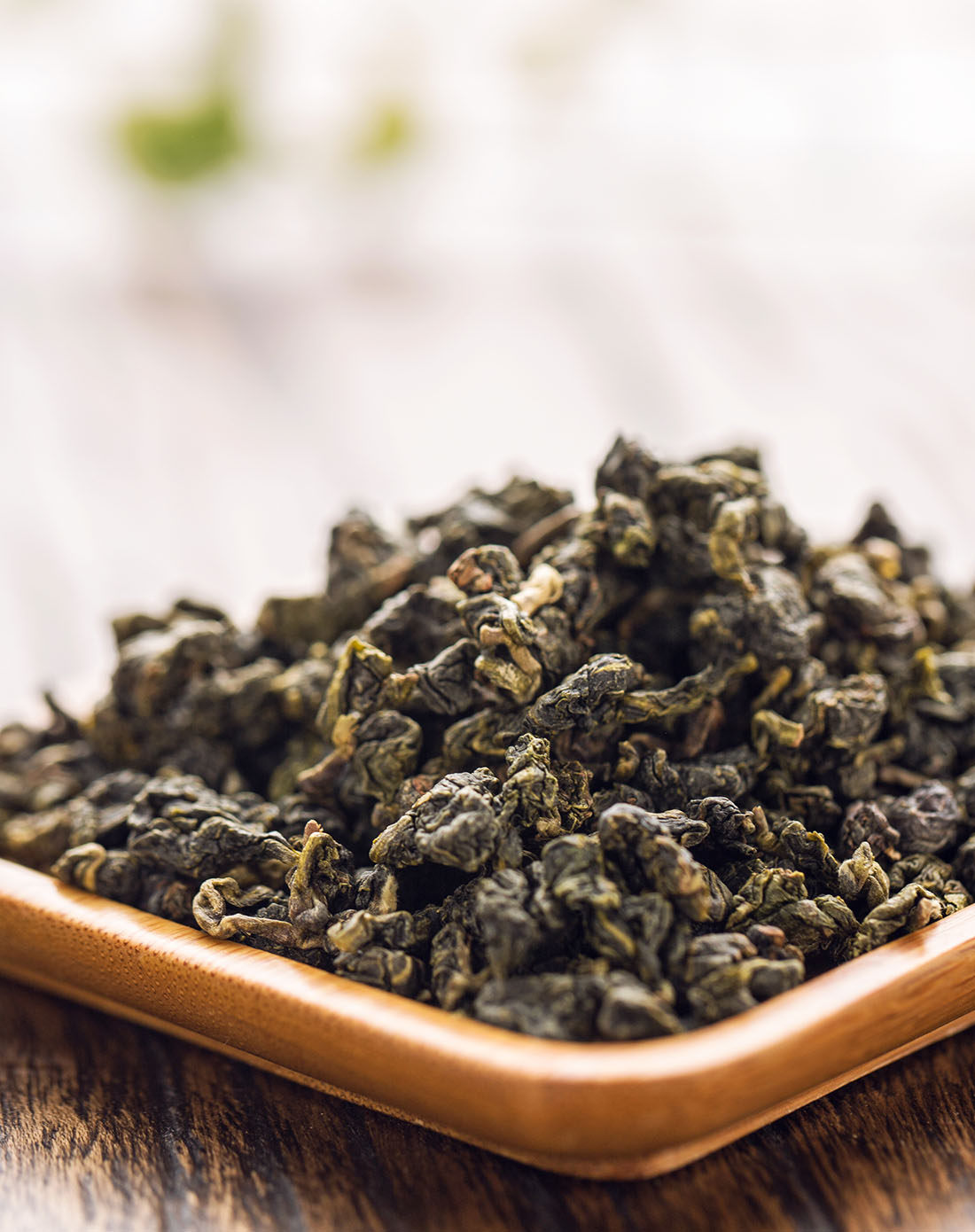 乌龙茶台湾原装进口浓香香型精选金萱100g高山茶山茶台湾高山茶