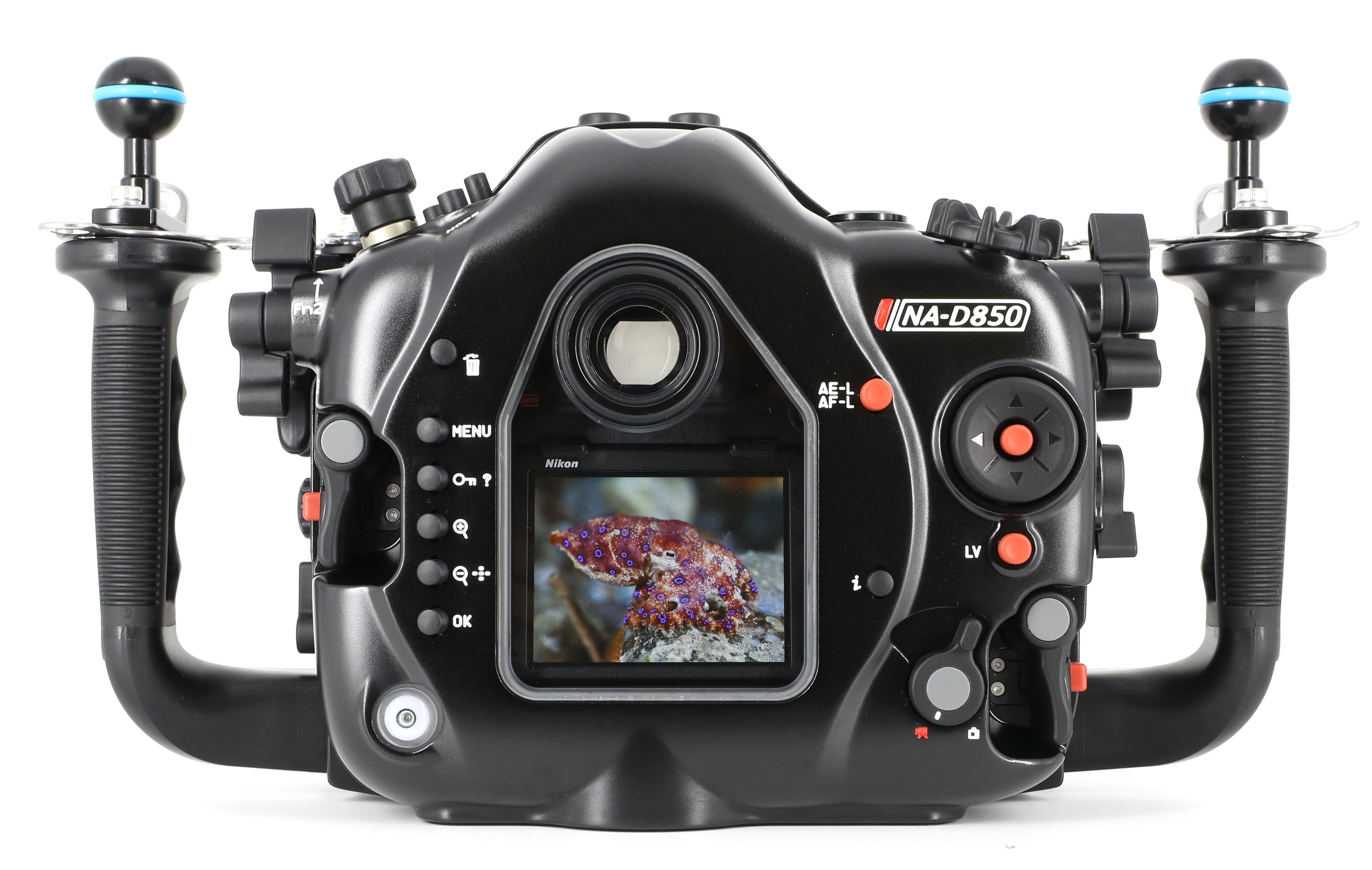 17222nauticamna-d850防水壳配尼康d850相机摄像机配件