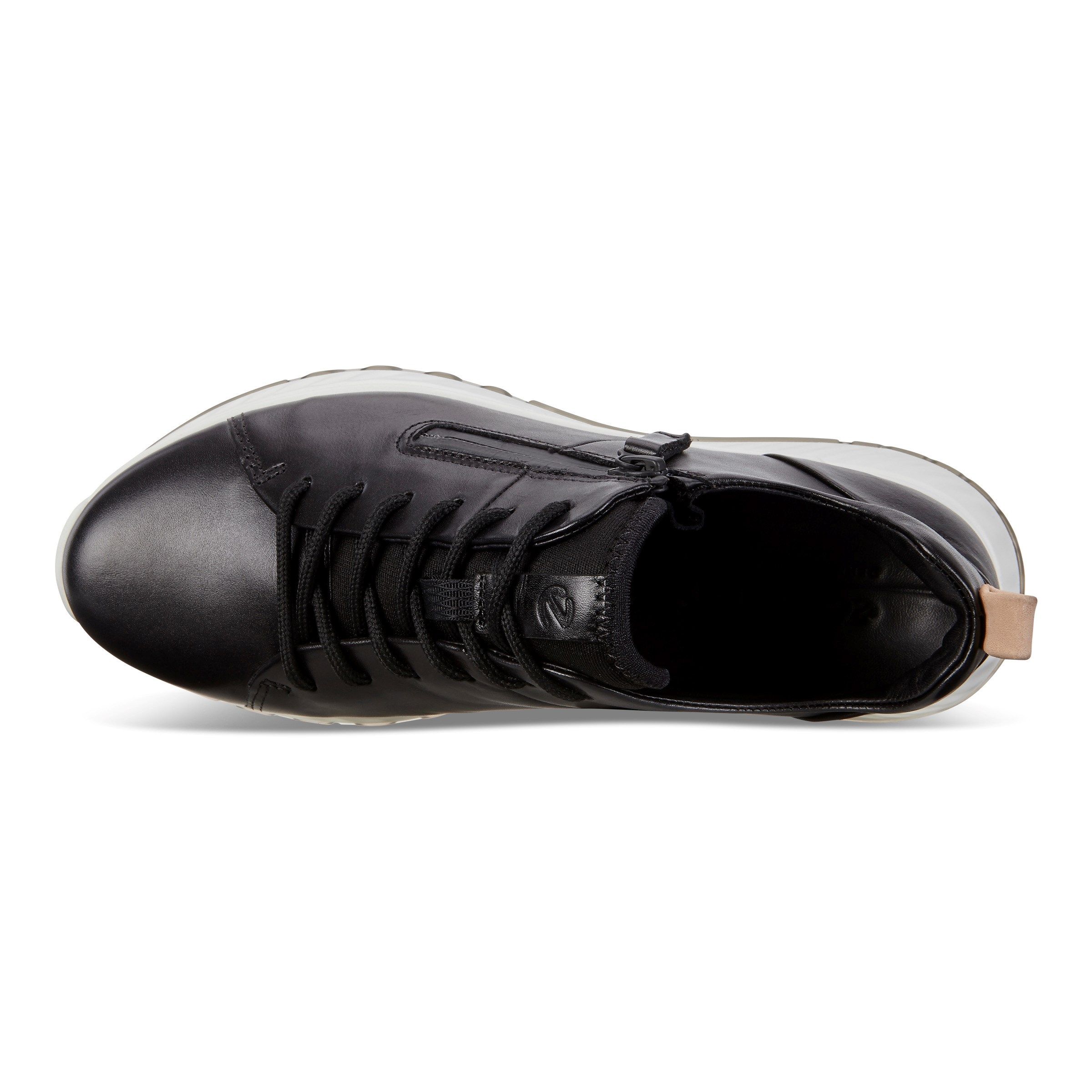 ecco爱步男女女鞋情侣透气户外休闲休闲运动运动鞋时尚休闲鞋