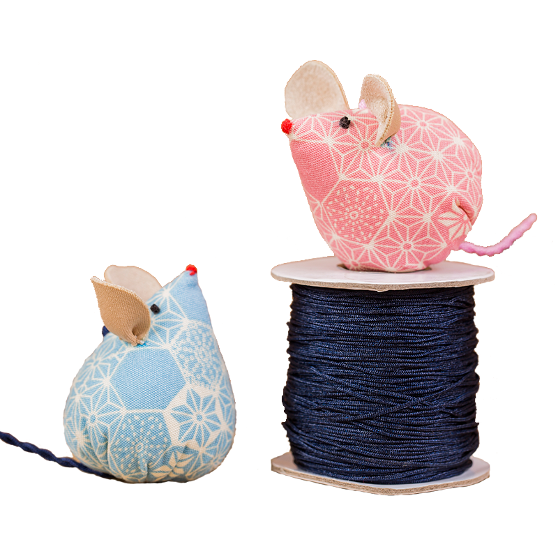 老鼠自空袋端午节艾草随身古风驱蚊刺绣香囊手工香包