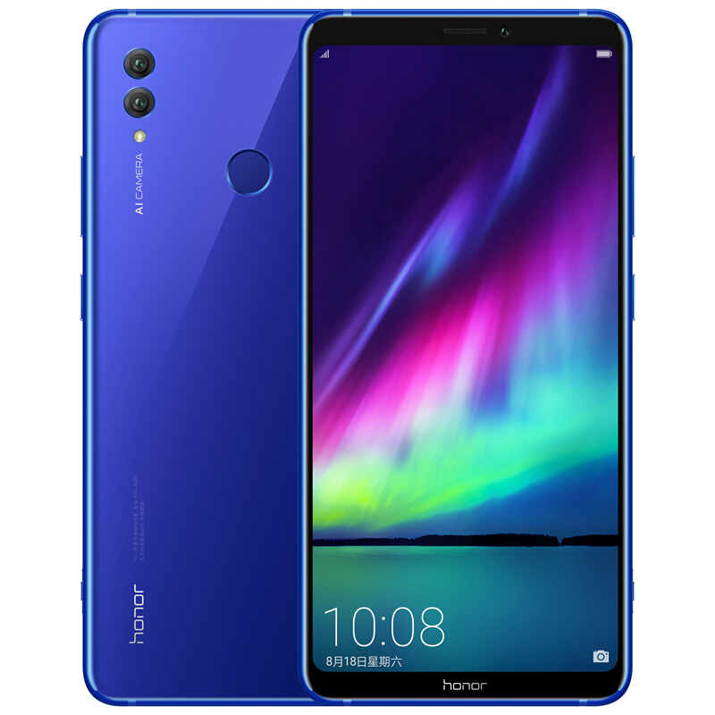 【128到手机1359】华为honor/荣耀 荣耀note10手机官方旗舰店正品新