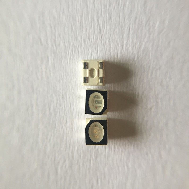 3528led三色色灯显示屏贴片全彩彩灯红绿绿蓝led灯珠