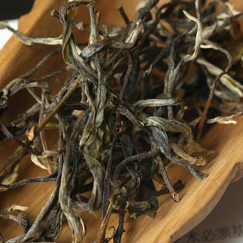 德家精选普洱生2022年易武王子山曼松头春头老树生普普洱