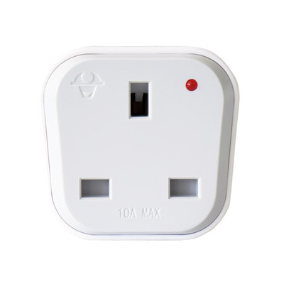 公牛港版英式英标转换插头香港标ps4吹风机电饭煲电器转换插座头