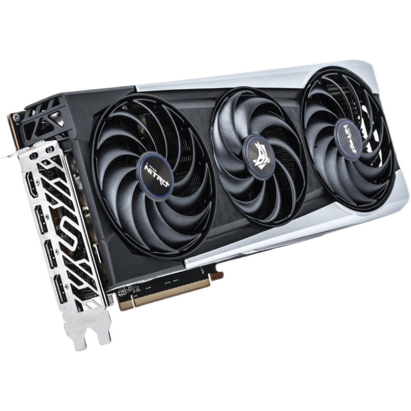 12g蓝宝石rx6700xt白金oc电脑游戏制图设计显卡现货智能电脑硬件