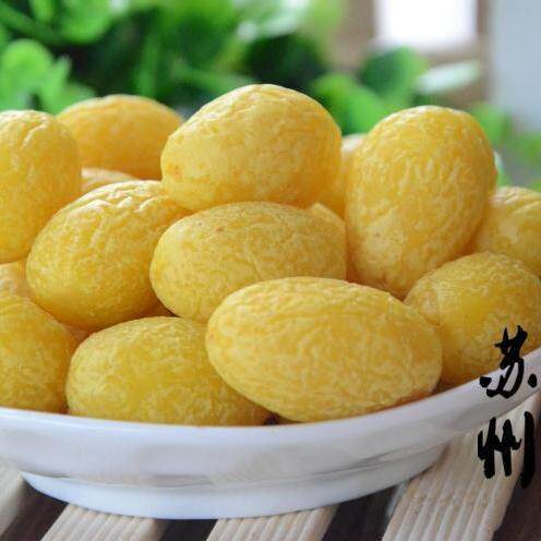 橄榄福建特产正宗金橄榄卫生香草草黄生津止渴橄榄