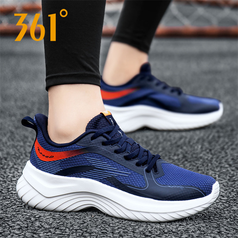 361运动鞋男软底跑步鞋夏季网鞋透气网面跑鞋361度官方旗舰店男鞋-mc