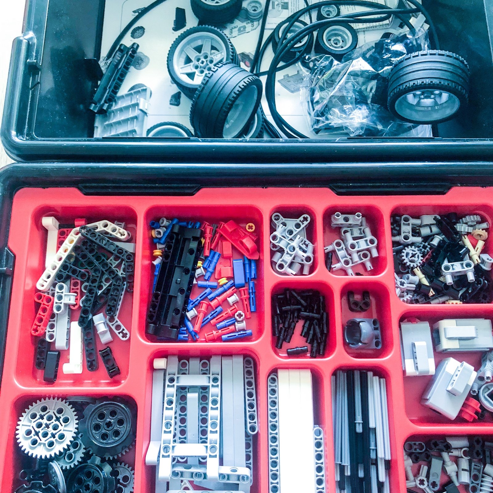 45560乐高lego机器人legoev345544核心套装配件发光玩具