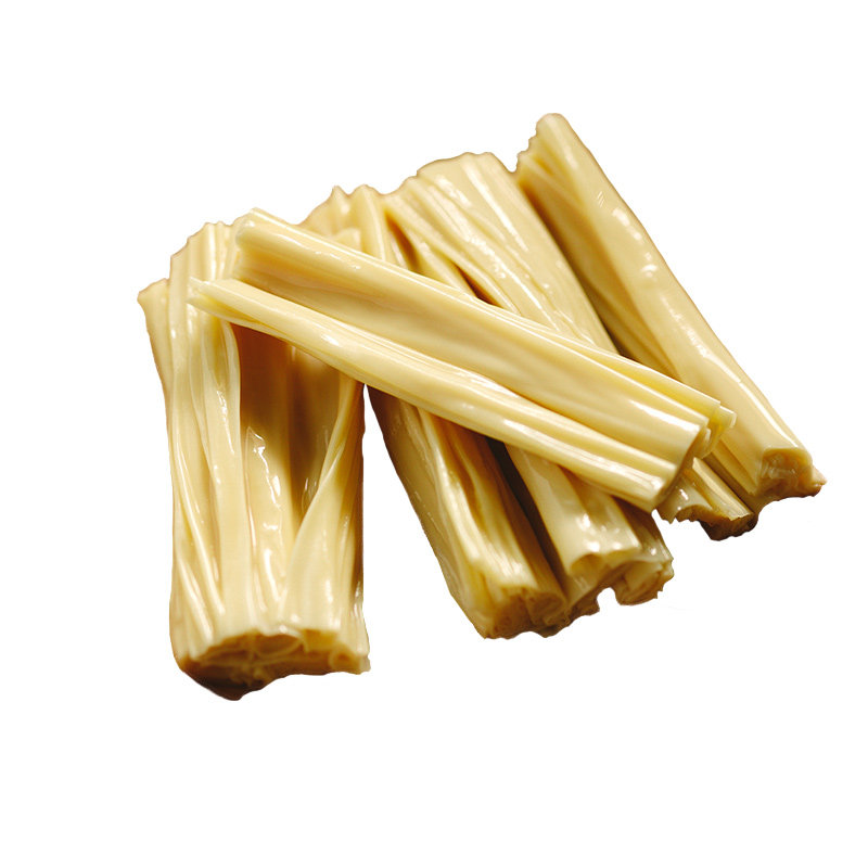 豆黄金天然鲜腐竹纯正手工优质腐竹无添加原浆即食腐竹火锅食材 - 豆