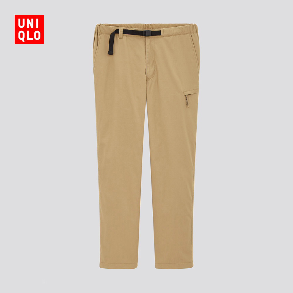 优衣库 男装 HEATTECH保暖长裤 428930 UNIQLO