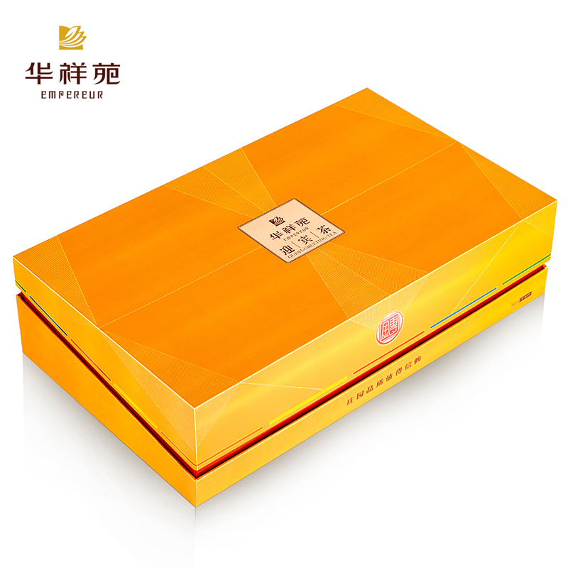 华祥苑迎宾庄园安溪铁观音大红袍水仙肉桂白茶铁观音
