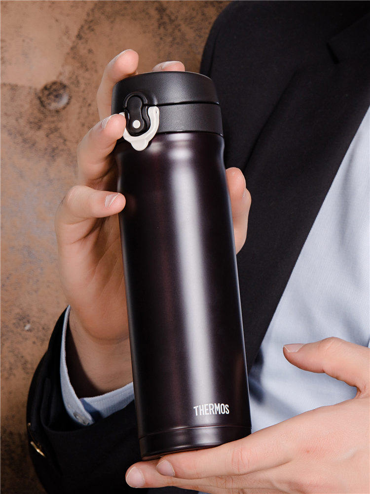 膳魔师thermos进口不锈钢保温杯男女团购礼品水杯jmy503保温杯