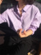 Sleep at 11 spring and autumn long-sleeved shirt female Korean street shooting loose money was thin Korean version of the candy-colored shirt Sleep at 11 spring and autumn long-sleeved shirt female Korean street shooting loose money was thin Korean version of the candy-colored shirt