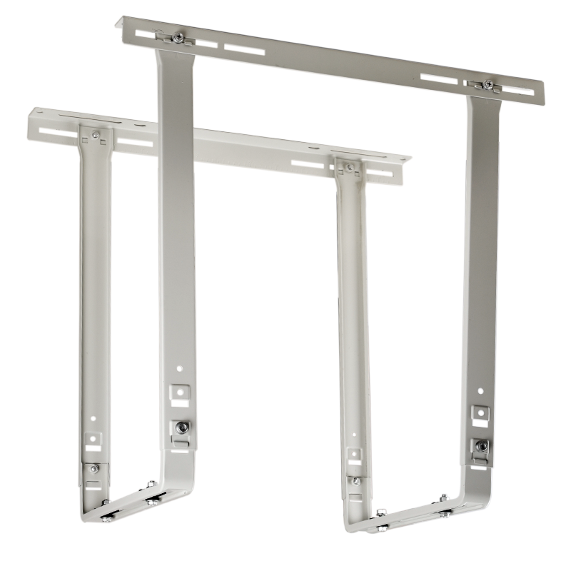 空调架子外机支架室外机吊顶支架顶装挂架吊挂 挂顶节省空间架子