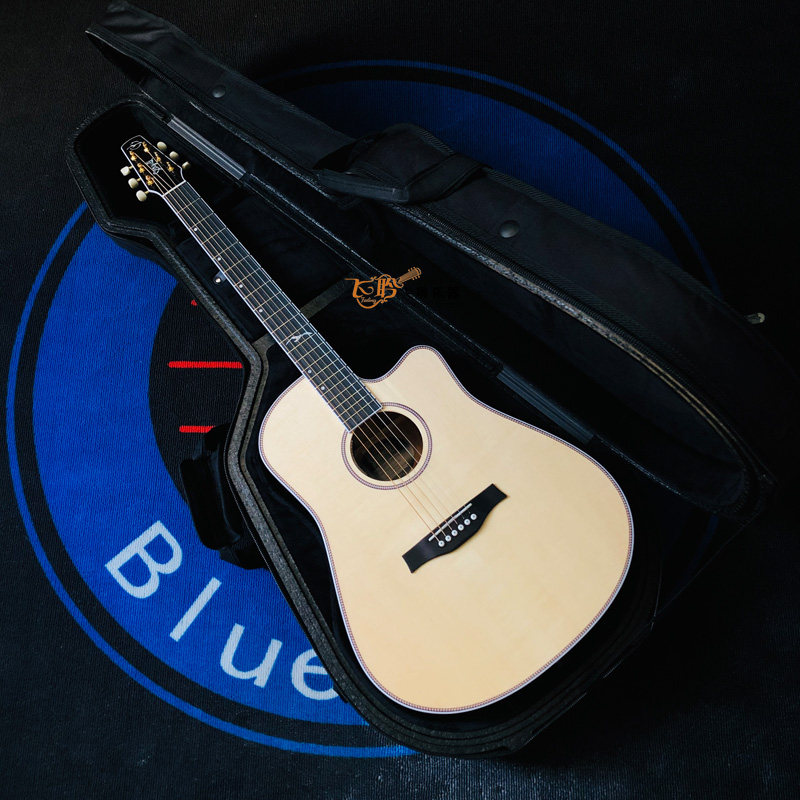 海鸥seagull2020artistmosaiccwhgeq047758民谣吉他吉他民谣吉他