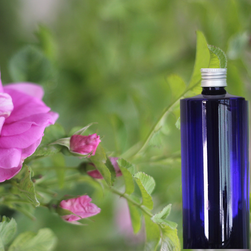 玫瑰大马士革纯露500ml精油花水蒸馏水新疆兵团农户纯露