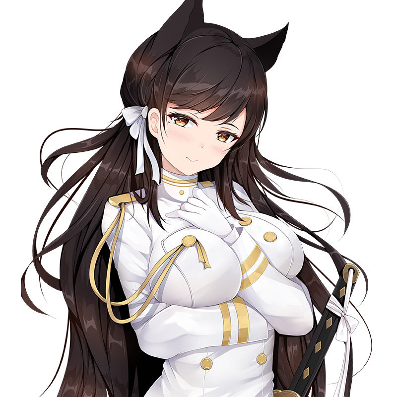 碧蓝航线高雄周边等身抱枕舰娘重巡二次元动漫抱枕卡通靠枕礼物