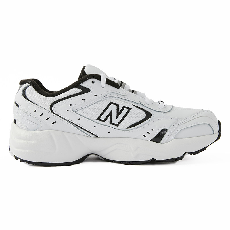 newbalance女鞋nb452系列运动鞋经典黑白跑步旗舰店运动休闲鞋