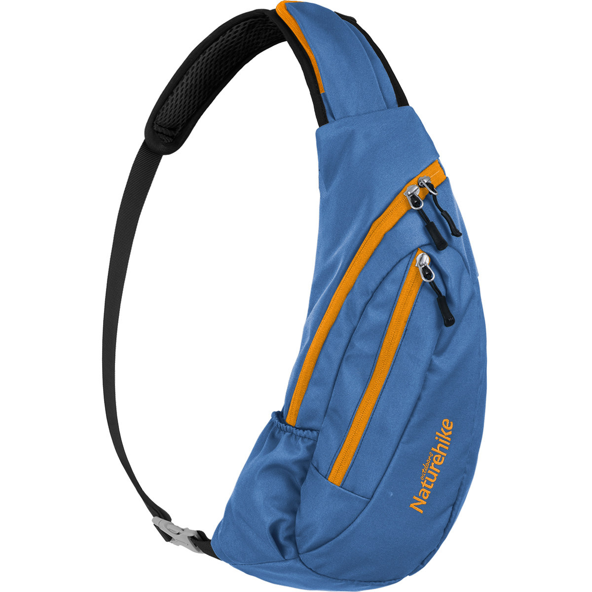 nh挪客小胸包男女单肩包 户外旅行运动斜挎包 时尚骑行徒步休闲包