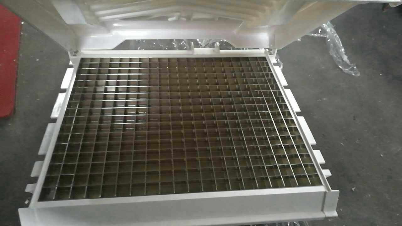 原装通用制冰机17x20冰盘冰格蒸发器冰模冰板冰粒机商用制冰机