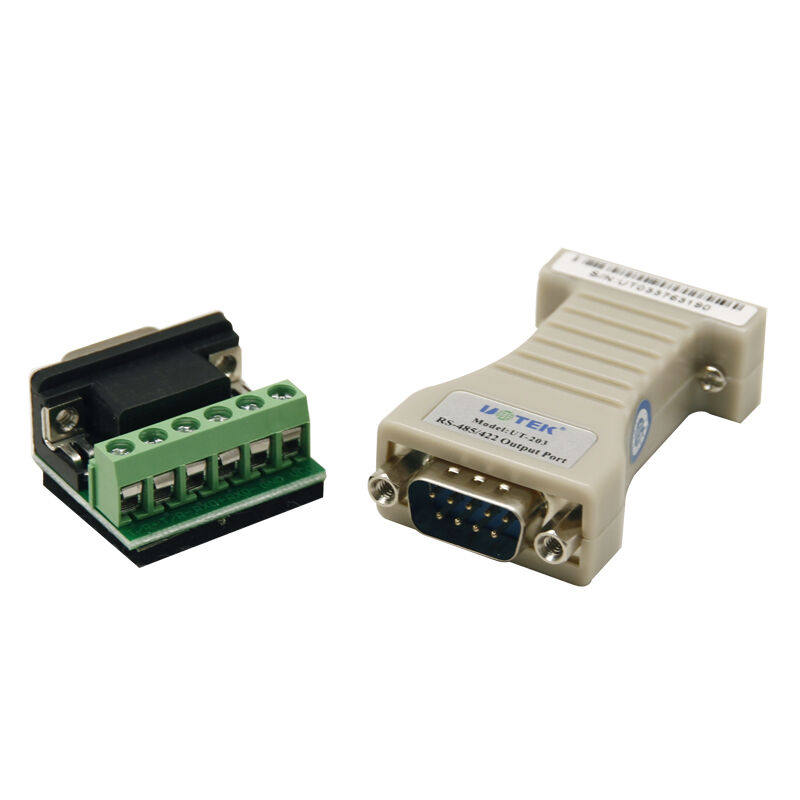 rs485转换器 rs422转换器 rs232转rs485 232转485转换器无源通讯模块