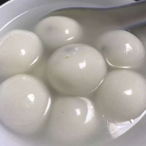 汤圆芝麻花生5代400克糯米山东省白糯米大家乐包邮汤圆