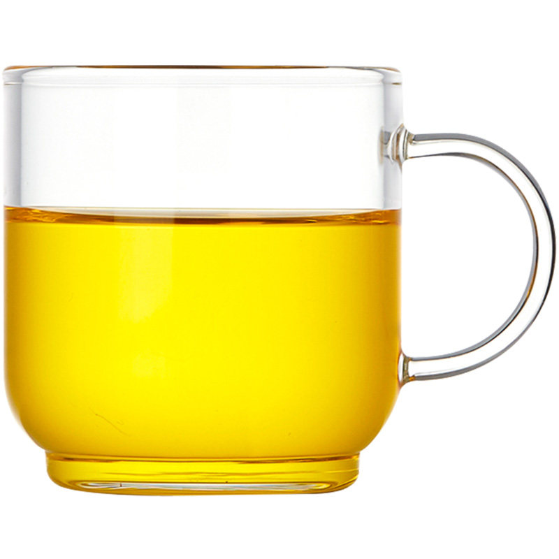 9 返利购买直接购买 玻璃茶杯斯尼温雅杯子加厚泡茶毫升功夫120