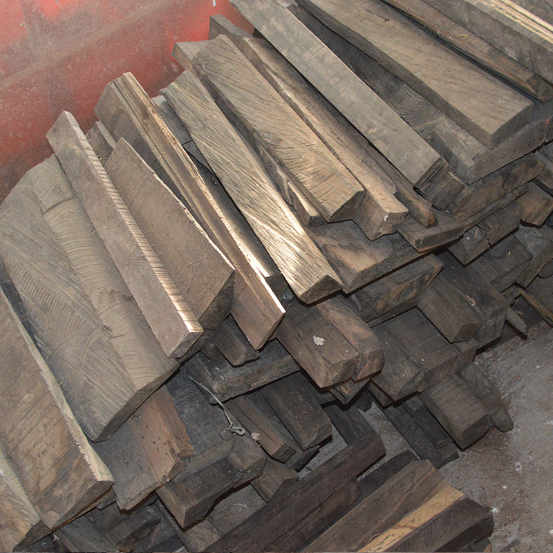 边角料一手直发非洲乌木99元2斤diy木料红木木雕